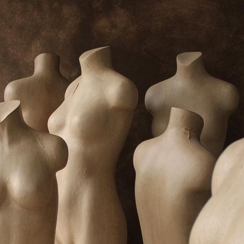 BETTENCOURT MANOR on Instagram: "BODY COUNT - Collection of vintage sculptural mannequin forms $149.99 each" Mannequin Aesthetic, Darius Deamonne, Fashion Mannequin, Vintage Mannequin, Jane Doe, Blood Art, Body Form, Still Life, Room Ideas