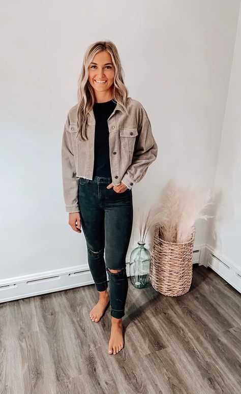 Trendy Fall Outfits, Cute Fall Outfits, Trendy Fall, Beauty And Fashion, Outfit Inspo Fall, Fall Fashion Outfits, Casual Fall Outfits, Mode Inspiration, Work Casual