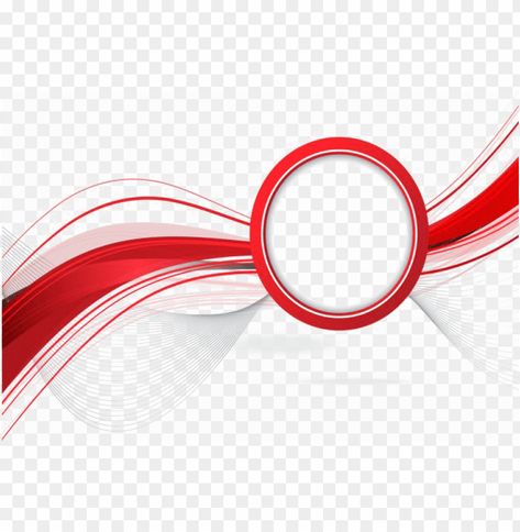 Background Design Vector Png, Vector Free Png, Folder Graphic Design, Banner Vector Png, Pita Merah, Arrow Illustration, Background Png Images, Album Designs, Curved Arrow