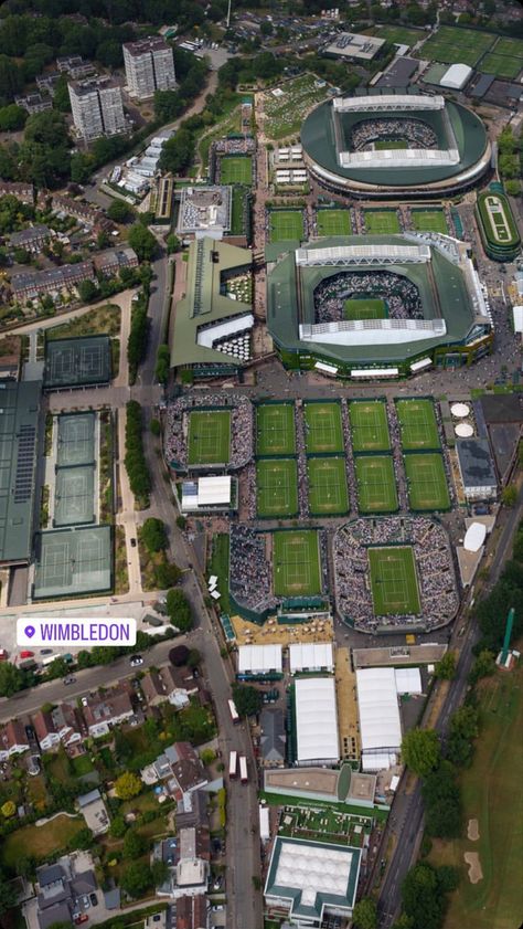 Wimbledon Tennis Courts, Wimbledon Aesthetic, Wimbledon 2024, Tennis Core, Tennis Wimbledon, Tennis Events, Wimbledon Village, Manifesting 2024, Bath Garden