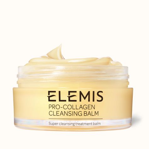 Ted Lasso’s Hannah Waddingham Drops Her Skin-Care Routine | Glamour Best Cleansing Balm, Elemis Skincare, Hannah Waddingham, Elemis Pro Collagen, Cleansing Milk, Oil Cleanser, Skin Clinic, Cleansing Balm, Facial Wash