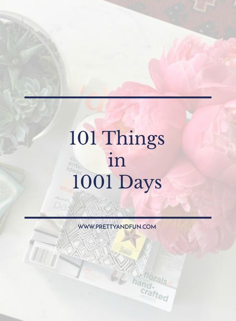 A list of 101 things to do in the next 1001 days! 101 Things To Do, New Things To Try List Of, 101 Things To Do In 2023, Things To Do In 2024, 101 In 1001 Ideas, 101 Things In 1001 Days, 101 Goals, Winter Self Care, 2022 Goals