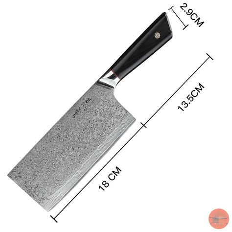 Looking for a reliable HAGAKURE X | Cleaver Knife 7" Damascus AUS 10 Steel that won't break the bank? We got you covered! Our products are carefully curated to provide the best possible value for your money, without sacrificing quality or performance. Whether you're picky or simply looking for a great deal, we've got you covered. Shop now and see why we are the ultimate destination for budget-conscious shoppers! #onlinestore #shopping #affordableproducts #customersatisfaction Vegetable Prep, Cleaver Knife, Sharpening Stone, Santoku Knife, Handmade Knives, Utility Knife, Forged Steel, Olive Wood, The Bank