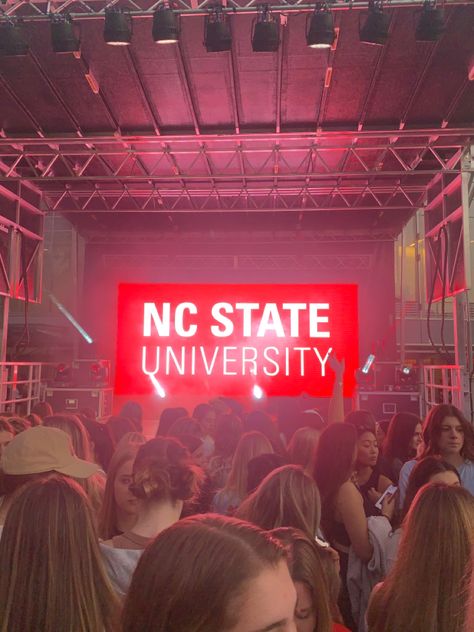 North Carolina State University Aesthetic, Nc State University Aesthetic, Nc State Aesthetic, Mackenzie Core, Moving On From Him, Early Adulthood, School Mood, College Tennis, College Vision Board