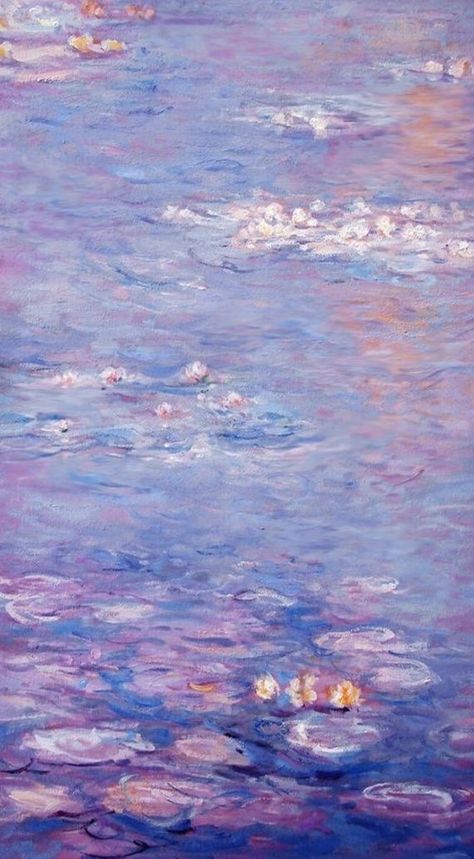 Wallpaper — reblog / like if you save them. Istoria Artei, Claude Monet Art, Photo Deco, Monet Art, Arte Van Gogh, Kunst Inspiration, Images Esthétiques, Arte Inspo, Aesthetic Painting