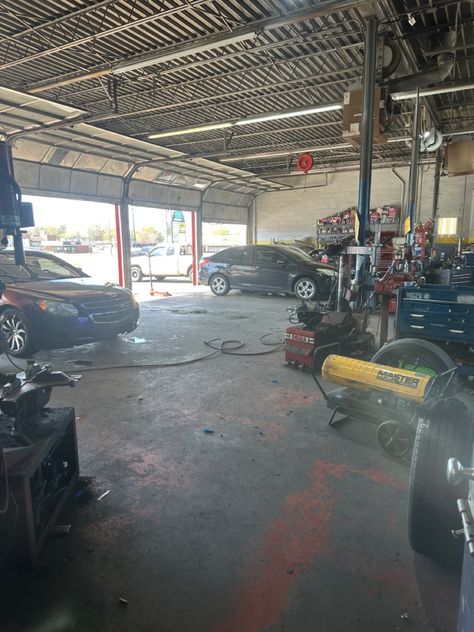 Car In Mechanic Shop, Car Mechanic Aesthetic Male, Car Repair Shop Design Garage, Mechanic Working On Car, Car Broke Down, Mechanic Pictures, Mechanics Aesthetic, Broken Car, Iphone Glass