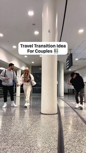 Mobile Photography on Instagram: "Couple Travel Transition Tutorial 👫📱 Save it and Try later ✅ Mention someone whom you wants to try this. ❤️ ☑️ Add this idea to your vacation to-do list. App used : #vn video editor Mobile used : #iphonephotography 🎥@thereelcoach follow for more tips and tricks @mobilephotography_tips #reeltutorial #reelstips #iphonevideo #creative #reelsediting #transitionreels #travel #creativity#explore #trending #instagood #reelsviral #mobilephotography #photooftheday Couple Travel Reels Ideas, Travel Transition Video Ideas, Travel Transition Videos, Iphone Videography, Couple Reels, Rome Trip, Canada Snow, Travel Instagram Ideas, Wedding Photo List