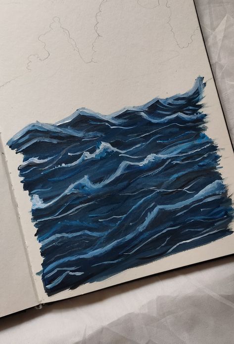 Oil Pastel Ocean Drawings, Oil Pastel Ocean, Ocean Drawing, Oil Pastel Colours, Piskel Art, Oil Pastels Painting, Artsy Aesthetic, Pastel Artwork, Ceramic Artwork