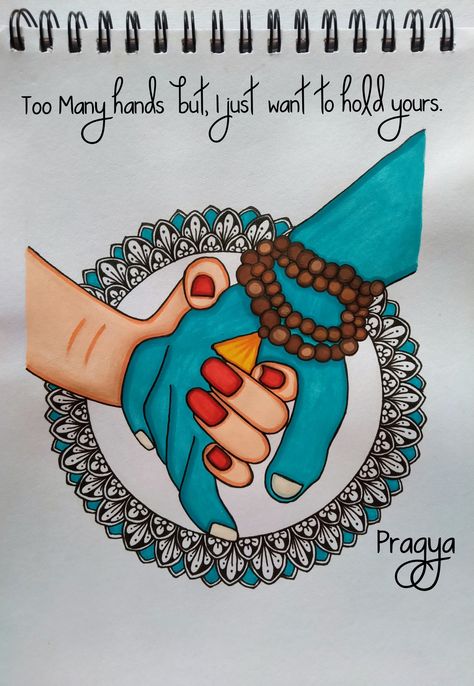 Mandala with illustration 🎨✍🏻👩🏻‍🎨 #pinterest #pins #art #mandala #illustration #mahadev #hand #me&mahadev #painting #artlover #bholebaba #meremahadev #feelinghaply Meera Bai Mandala Art, Shiva Mandala Art Drawing, Mahadev Illustration Art, Mahadev Bookmark, Mahadev Art Painting Easy, Mahadev Nail Art Designs, Mandala Art Mahadev, Mahadev Art Sketch, Mahadev And Me