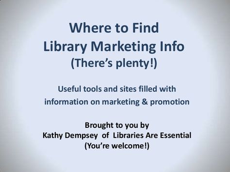 Library Outreach, Library Marketing, Library Resources, Library Programming, Marketing Examples, Medical Library, Library Display, College Library, Inspire Students