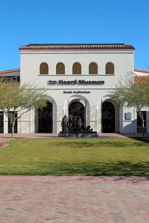 Heard Museum in Phoenix, Arizona. The Heard Museum in Phoenix, Arizona is world #Sponsored , #SPONSORED, #Affiliate, #Museum, #Arizona, #Phoenix, #Heard Mandala Design Art, Phoenix Arizona, Mandala Art, Day Trips, Stock Images Free, Phoenix, Arizona, Editorial, Stock Images