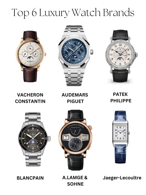 Top rated brands for luxury watches. #Watch #Men'sWatch #LuxuryWatch #WatchforMen #watches Male Watches Luxury, Quiet Luxury Men, Men Luxury Lifestyle, Watch Types, Minimalist Watch Women, Casio Watch Women, Suunto Watch, Mens Luxury Lifestyle, Expensive Fashion