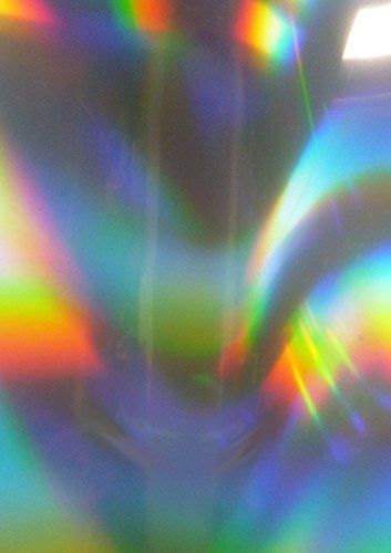 Desain Editorial, Texture Graphic Design, 카드 디자인, Holographic Vinyl, Rainbow Aesthetic, Light Leak, Vinyl Transfer, Aesthetic Collage, Pics Art