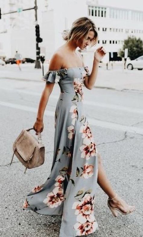 Wedding guest outfit summer