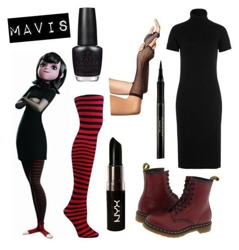 Mavis Dracula, Classy Halloween Costumes, Couples Halloween Outfits, Cute Couple Halloween Costumes, Trendy Halloween Costumes, Disney Bound Outfits, Hotel Transylvania, Halloween Costume Outfits, Casual Cosplay