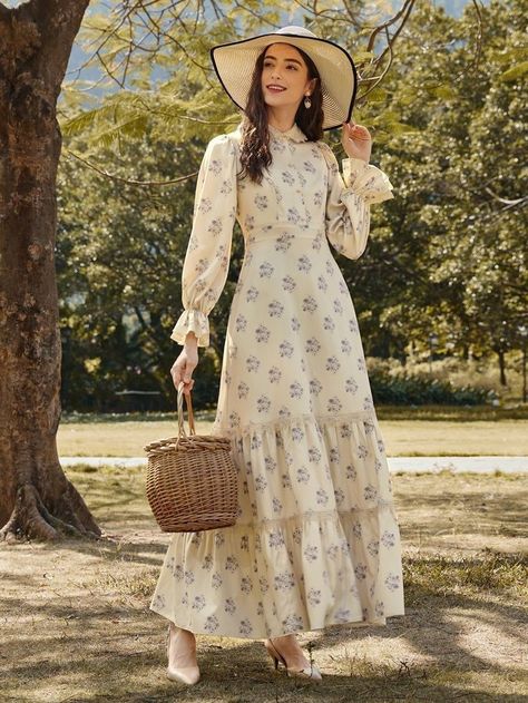 Material Dresses Style, Summer Dress For Women, Maxi Outfits, Pakaian Feminin, Modest Dresses Casual, Fashion Muslim, Modesty Fashion, غرفة ملابس, Muslimah Fashion Outfits