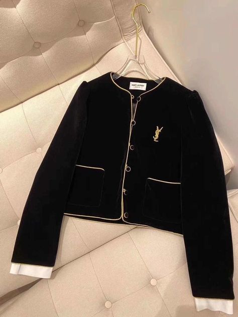 Ysl Casual Outfit, Ysl Clothes, Ysl Outfit, Mode Zara, Luxe Clothing, Pakaian Feminin, Elegante Casual, Mode Kpop, Love Travel