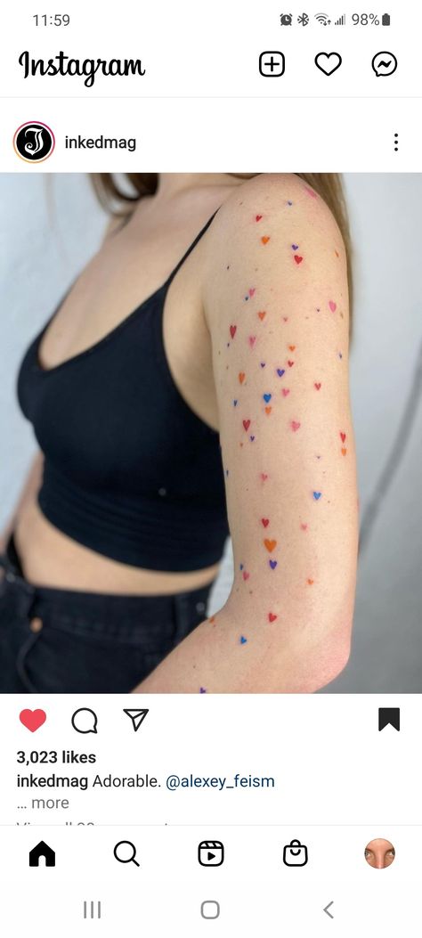 The Rest Is Confetti Tattoo, Confetti Tattoo, Old Tattoos, Sleeve Tattoos, Confetti, Tattoos, Art