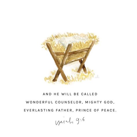 Emily Lex on Instagram: “Truth for today. And always. “And he will be called Wonderful Counselor, Mighty God, Everlasting Father, Prince of Peace.” Isaiah 9:6…” Isaiah 9:6, Well Pilates, Wonderful Counselor Mighty God, Isaiah 9, Isaiah 9 6, Wonderful Counselor, Prince Of Peace, Year 2024, Christmas Stickers