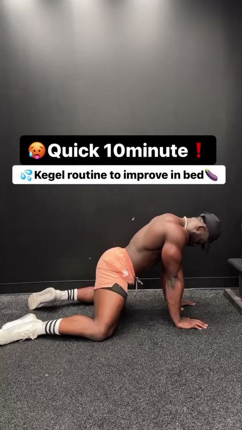 Exercise For Men, Kegel Exercise For Men, Gym Workout Guide, Workout Program Gym, Best Gym Workout, Gym Workout Planner, Bodybuilding Workout Plan, Abs Workout Gym, Quick Workout Routine