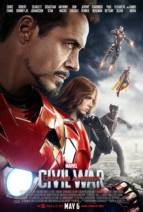 Iron Man Team, Team Iron Man, Marvel Movie Posters, Iron Man Captain America, Adventure Movie, Epic Battle, Captain America Civil, Avengers Age, Marvel Captain America