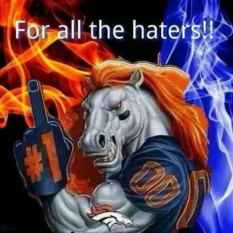 44 years a fan, I've heard it all...and I STILL LOVE my Denver Broncos! #KMGLIFE Denver Broncos Art, Broncos Memes, Bronco Football, Denver Broncos Wallpaper, Denver Broncos Players, Broncos Wallpaper, Broncos Pictures, Denver Broncos Baby, Broncos Cheerleaders