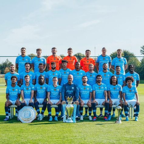 City Report Man City Squad, Manchester City Team, Man City, Manchester City, Manchester, Soccer, Football, The World, American Football