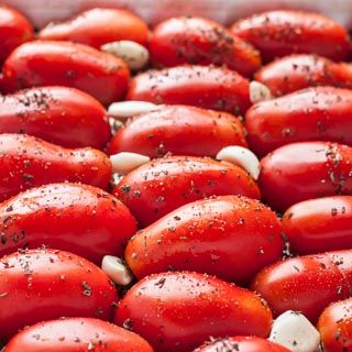 San Marzano Tomatoes Recipes, Tomatoes Recipes, Marzano Tomatoes, Slow Roasted Tomatoes, Specific Carbohydrate Diet, Tomatoes Recipe, Homemade Nutella, San Marzano Tomatoes, Pizza Ingredients