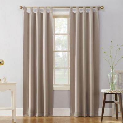 Sun Zero, Blackout Panels, Tab Top Curtains, Grey Panels, Bedroom Windows, Trendy Bedroom, Stone Grey, Room Darkening Curtains, Colorful Curtains