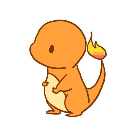 Charmander Drawing, Charmander Evolution, Pokemon Evolutions, Drawings For Him, Fire Pokemon, Png Pictures, Pokemon Mewtwo, Gif Png, Pokemon Charmander