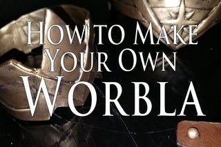 How to Make Your Own Worbla : 8 Steps (with Pictures) - Instructables Larp Diy, Todrick Hall, Beauty And The Beat, Cosplay Armor, Puppet Making, Steampunk Cosplay, Vintage Witch, Sugar Skull Art, Cosplay Tutorial