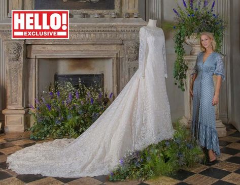 Lady Gabriella Windsor, Royal Wedding Gowns, Royal Wedding Dress, Royal Brides, Couture Week, Royal Weddings, Royal Wedding, Fairytale Wedding, My Wedding