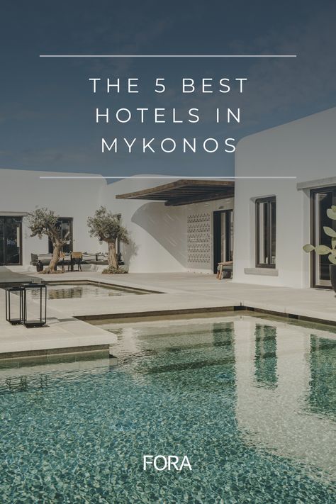 Discover the epitome of luxury and relaxation in Mykonos with our top 5 hotel picks. From seaside retreats to boutique hideaways, these stunning properties promise an unforgettable Greek island experience. Plus, when you book through me, you'll unlock exclusive perks to enhance your stay. Start planning your dream getaway today. *Image courtesy of Kalesma Mykonos* Kalesma Mykonos, Best Hotels In Santorini, Travel Agent Career, Greece Trip, Mykonos Hotels, Santorini Hotels, Mykonos Town, Mykonos Island, Greece Travel Guide