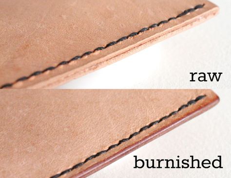 Art Du Cuir, Diy En Cuir, Leather Tutorial, Diy Leather Projects, Leather Art, Sewing Leather, Kydex, Leather Projects, Leather Pattern