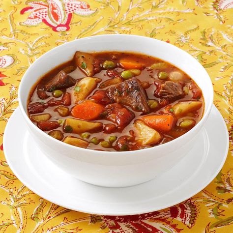 Stovetop Beef Stew Thick Beef Stew Recipe, Easy Beef Stew Stove Top, Stovetop Beef Stew, Beef Stew Stove, Quick Beef Stew, Best Beef Stew Recipe, Easy Stew Recipes, Beef Stew Stove Top, Homemade Beef Stew Recipes