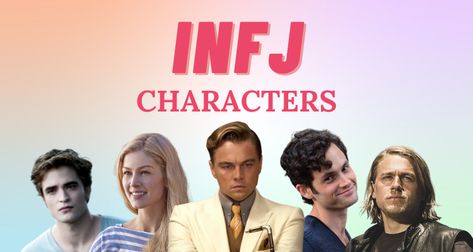 Infj Actors, Infj Male Characters, Infj Personality Type Characters, Infj Characters In Movies, Infj Personality Characters, Infj Fictional Characters, Infj Men, Infj Characters, Infj Things