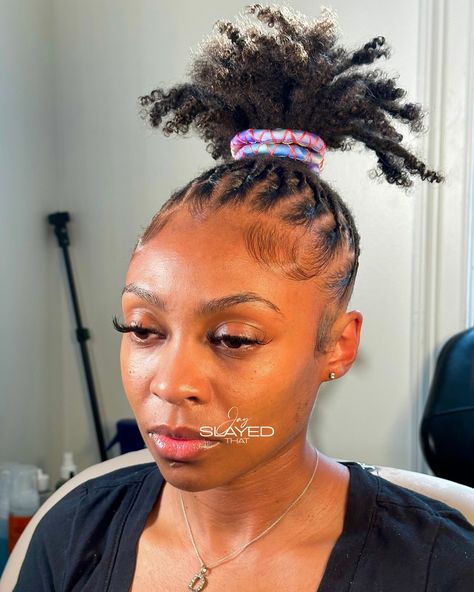 Shoutout to whoever her lash tech is cuz 😍😍happy early one year loc anniversary ‼️ Style: retwist (20-89) + high ponytail Location: Conyers, Ga Interested in booking? All new clients must join the waitlist. Link and Prices in in my bio 🤍 🚨BE SURE TO READDD THE POLICY🚨 - - follow (@jayslayedthat) for more - - - #jayslayedthat Loc Ponytail, Loc Retwist, Lash Tech, High Ponytail, New Clients, High Ponytails, Locs, Lashes, Quick Saves