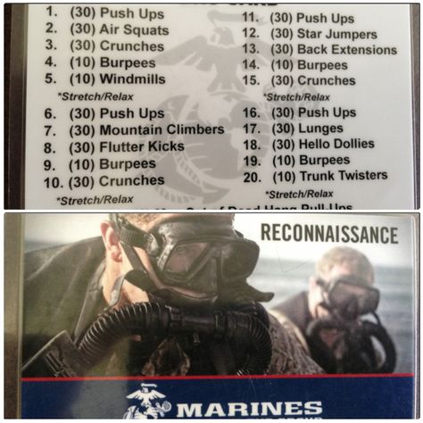 Marine workout :-)  Gonna need to start doing this! Marine Training Workouts, Marine Workout Training, Usmc Workout, Marines Workout, Marine Corps Workout, Marine Workout, Athletic Workouts, Marine Training, Military Workout