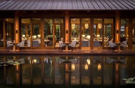 Sensei Lanai, Hotels In Hawaii, Bungalow Resorts, Resort Plan, Hawaii Hotels, Wellness Resort, Four Seasons Resort, Retreat Center, Architecture Model House