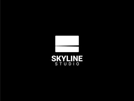 SKYLINE Studio -  - Logo Design by Samy Skyline Logo, Studio Logo, Creative Logo, The North Face Logo, Global Community, Creative Professional, Retail Logos, Logo Design, Log