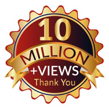 10 million views,10 million views image,million views,like,view thumbnail,follow,banner,social media,view,facebook,views,1m,1 million,million,celebration,million views images,followers,instagram,media,social,subscribe,youtube,follower,top views,1m views,10k,1m views logo,1 million views,attractive,views text,number 1million Views Logo, 1m Views Logo, 1 Million Views Logo, Million Views Logo, Kinetic Wind Art, Youtube Goals, Akash Kumar, Simple Tree House, Durga Photo