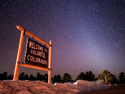 Colorado’s unique history, culture, wildlife, and industries are represented by the symbols its chosen to represent itself through since achieving statehood in 1876. Colorado Symbols, Welcome To Colorado Sign, Colorado Sign, Denver History, Colorado History, Homeschool Lessons, State Symbols, A Flag, Homeschool Lesson