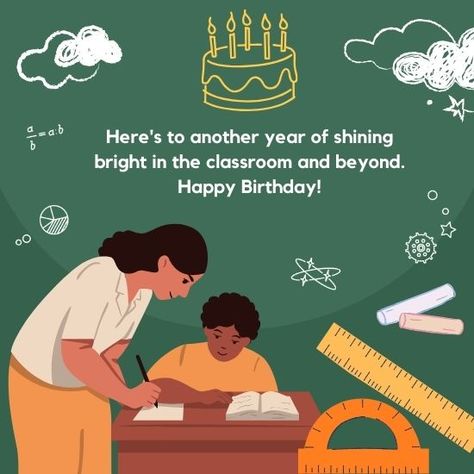 Birthday Wishes for Students: Birthdays mark not only the passage of time but also the celebration of individuality and potential. For students, each passing year is a step closer to realizing dreams and unlocking hidden talents. As educators, mentors, and fellow learners, extending birthday wishes becomes an opportunity to foster a culture of support and encouragement. Also Read: 275+ Heart Touching Birthday Wishes for Teacher In this article, we delve into a collection of thoughtful... Birthday Wishes For Student From Teacher, Birthday Wishes For Student, Happy Birthday Student, Short Happy Birthday Wishes, Birthday Wishes For Teacher, Heart Touching Birthday Wishes, Wishes For Teacher, Excellence Quotes, Hidden Talents