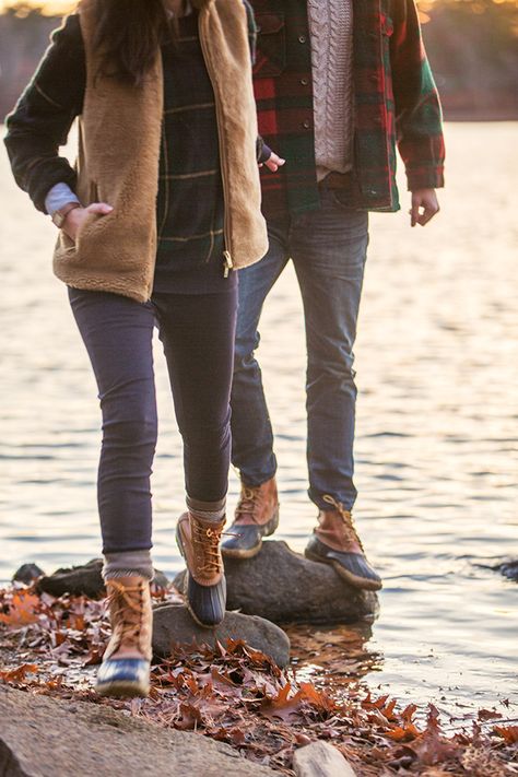 Classy Girls Wear Pearls - Last Day of Autumn // Bean Boots J Crew Boots, Autumn Adventures, Sarah Vickers, Classy Girls Wear Pearls, Kiel James Patrick, Prep Life, Preppy Fall, Wear Pearls, James Patrick