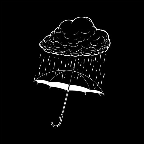 Download free illustration of Feeling under the weather about animated, drop, pour color, umbrella and bad 407840 Me Highlight Cover Instagram Aesthetic, Pastel Highlights, Instagram Black Theme, Negative Feelings, Cartoon Clouds, Black Highlights, Free Illustration Images, Feeling Under The Weather, Weather Icons