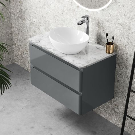 #homedecor #design  #marblestone #sanitary   #designerwashbasin #handmade  #sink #homeinterior #stone   #stonewashbasin #wastafelminimalis  #handycraftindonesia Small Bedroom Storage Solutions, Counter Top Basin, Small Bedroom Storage, Bathroom Vanity Designs, Kitchen Sink Design, Drawer Vanity, Washbasin Design, Basin Cabinet, Vanity Drawers