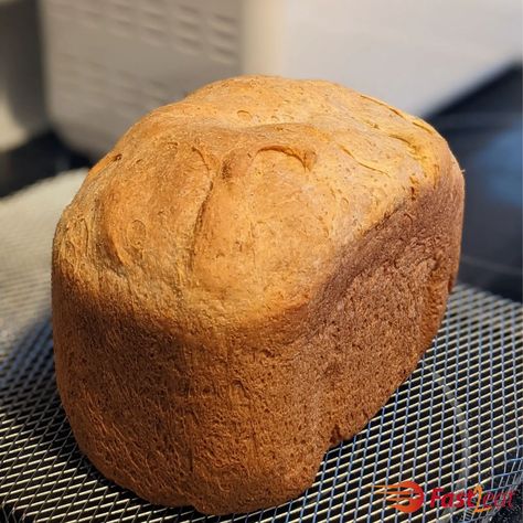 Whole wheat cornmeal bread Fast2eat Cornmeal Bread, Flour Bread, Vital Wheat Gluten, Yeast Bread, Bread Flour, Wheat Free, Whole Wheat, Wheat Flour, Dry Yeast