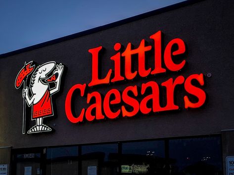 Winnipeg's Little Caesars Pizza Showcases New Logo and Branding... http://electrasign.com/news/article/111_Winnipegs-Little-Caesars-Pizza-Showcases-New-Logo-and-Branding?utm_content=bufferfcd52&utm_medium=social&utm_source=twitter.com&utm_campaign=buffer • • #quality #signs #LED #lighting #winnipegdesign #winnipegarchitecture #canadianarchitecture #winnipegphotography #winnipeg #manitoba #fortheloveofwinnipeg #mywinnipeg #onlyinthepeg Backlit Letters, Unique Signage, Channel Letter Signs, Little Caesars, Sign Installation, Storefront Signs, Store Sign, Led Logo, Channel Letters