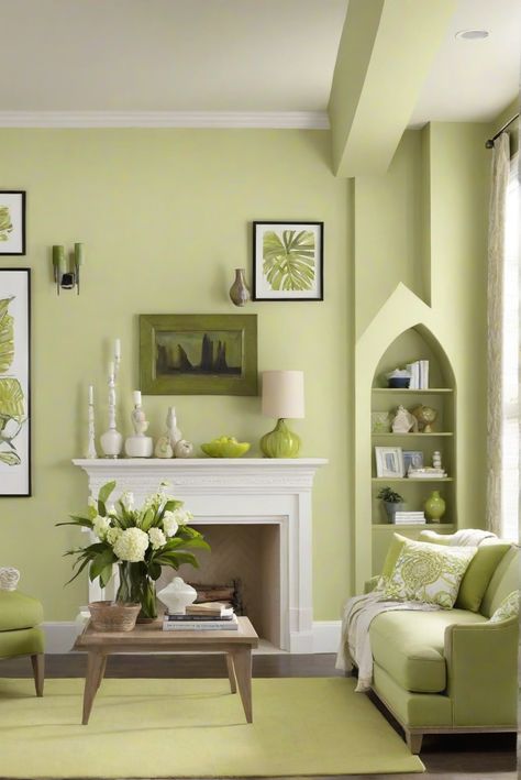 Experience tranquility in your living room with the soothing Herbal Wash (SW 7739) Calmness paint for 2024. Delve into a daily interior designer routine for the perfect space. #Ad #homedecor #homedesign #wallpaints2024 #Painthome #interiorarchitecture Wall Colors Green Living Room Colors
Bright Living Room Colors
Apartment Renovation
Living room Remodeling
Modern Paint Colors
2024 Wall Colours For Hall, Colorful Living Room Bright, Renovation Living Room, Paint Colors 2024, Neutral Wall Colors, Modern Paint Colors, Light Colored Furniture, Girly Apartment Decor, Bright Living Room