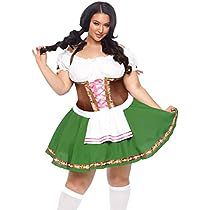 Cute Plus Size Halloween Costumes, German Beer Girl Costume, Octoberfest Costume, Oktoberfest Fancy Dress, Irish Costume, Plus Size Halloween Costumes, Dirndl Dress Oktoberfest, Beer Girl Costume, Oktoberfest Dress